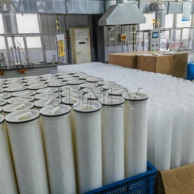 Wasserfilterpatrone
